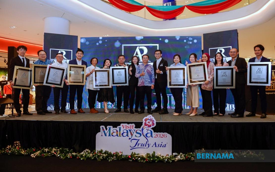 bernama web bm - Official ASIA Records Asia Records