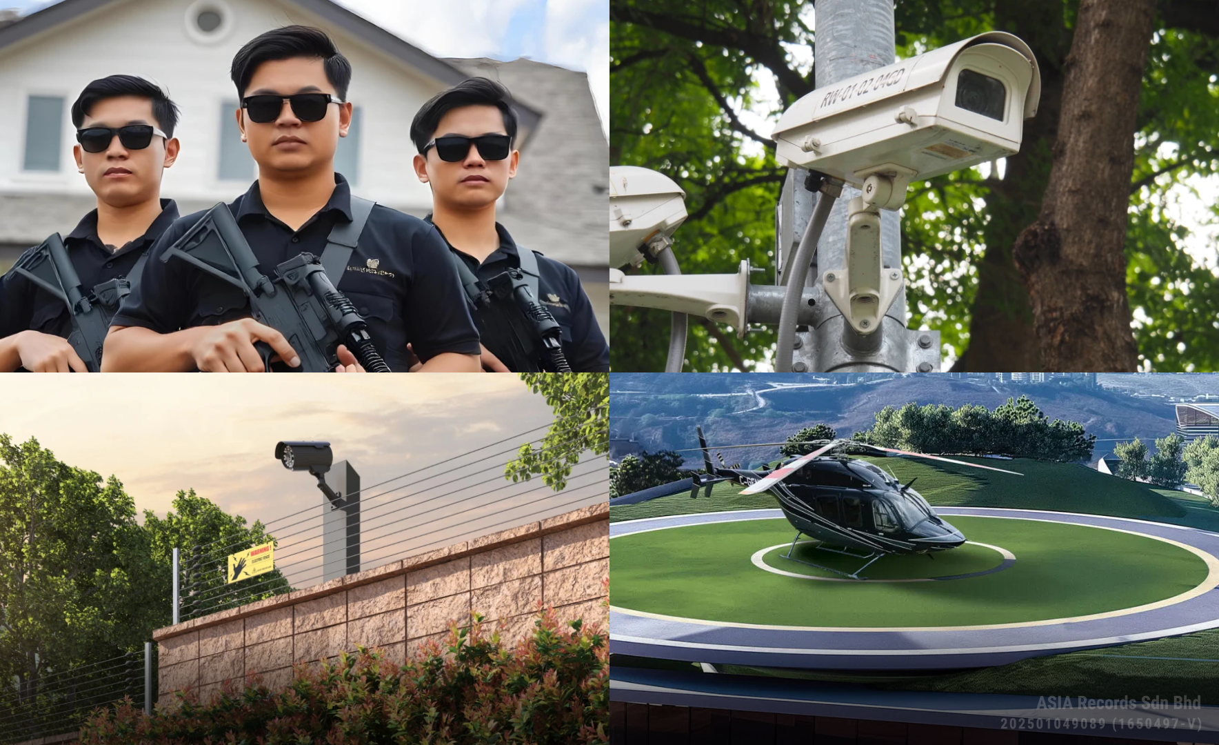 Posting 2 - Official ASIA Records