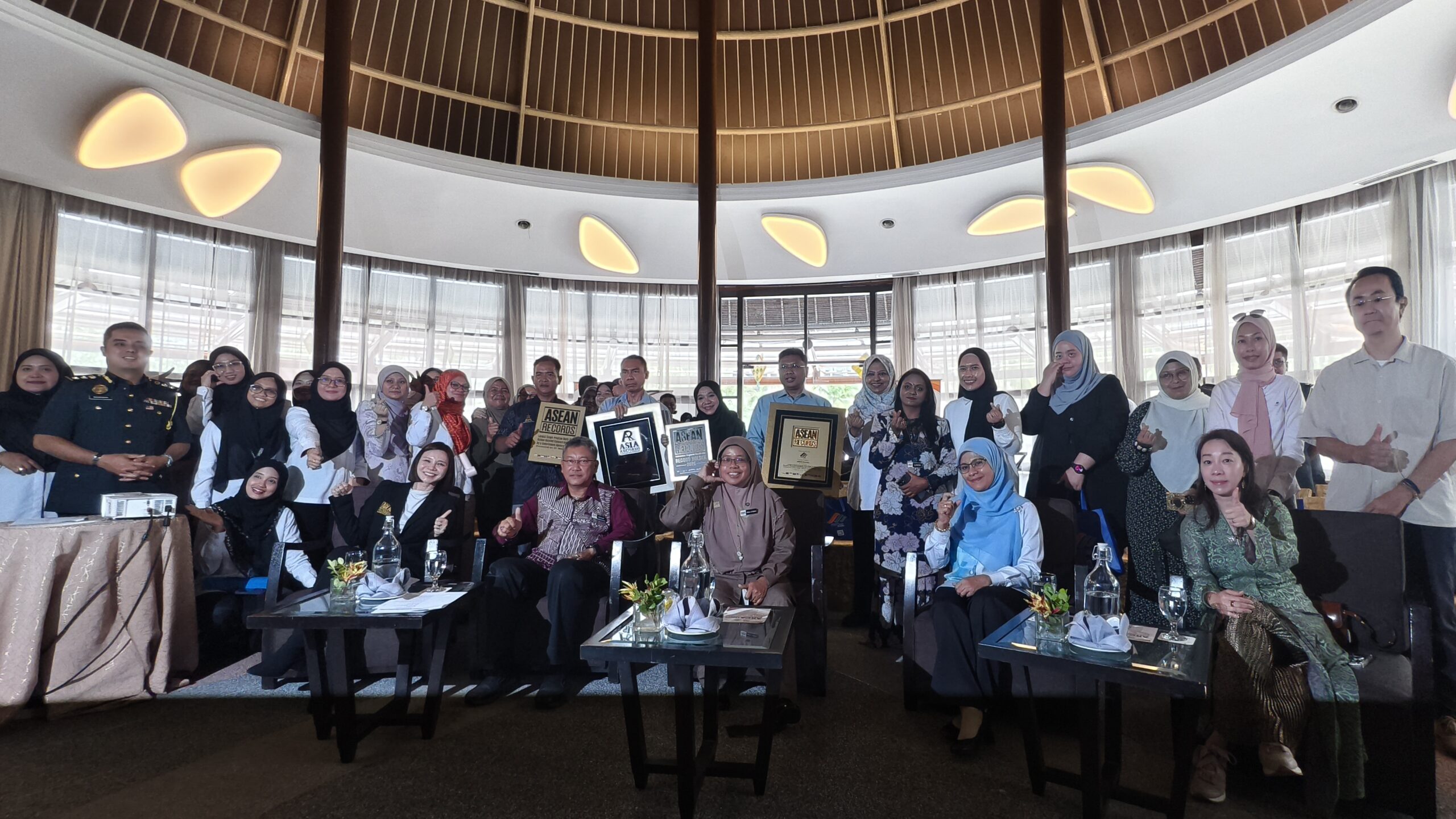 ASEAN Records SWCorp 02 - Official ASIA Records