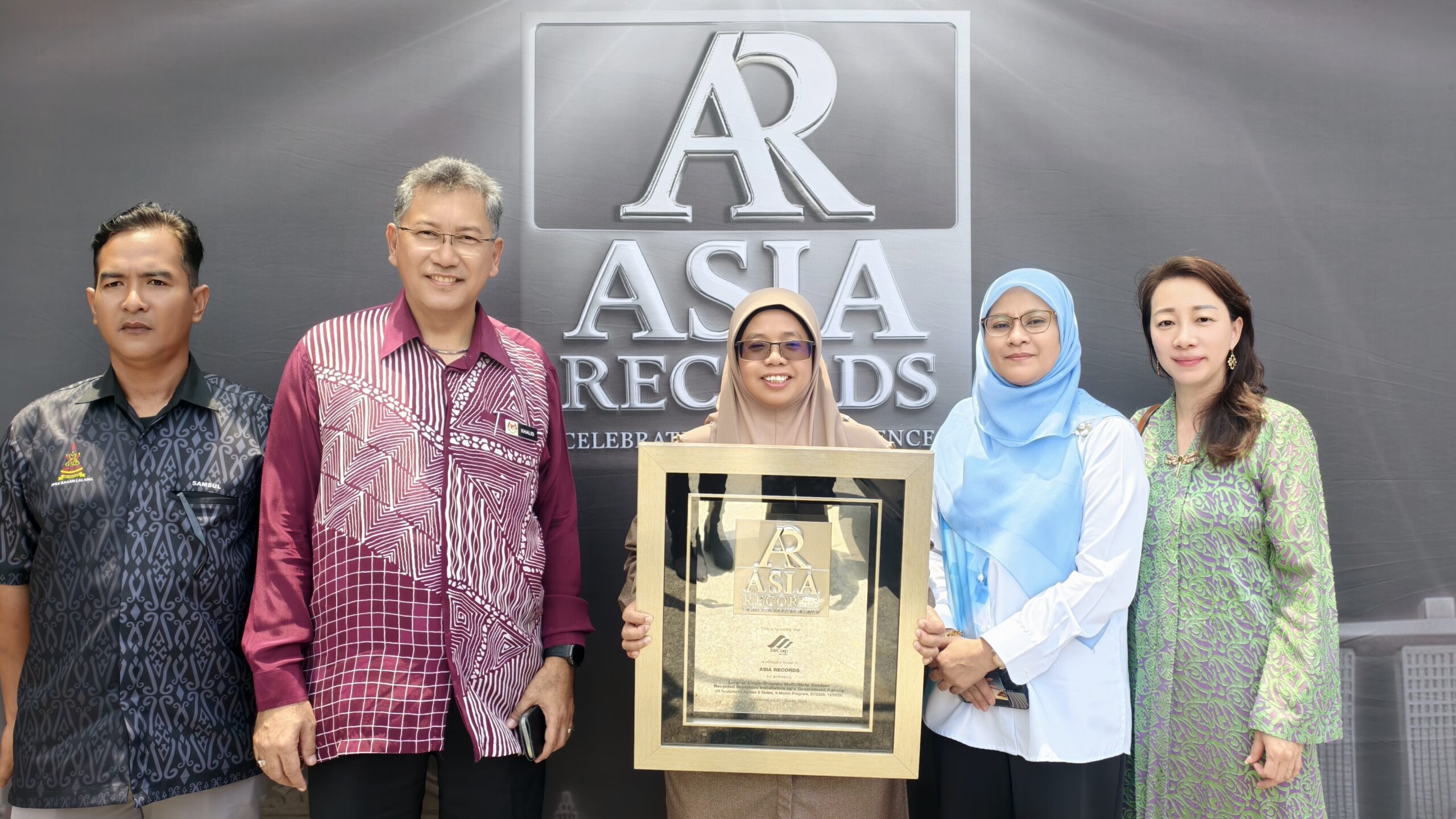 ASIA Records SWCorp 02 - Official ASIA Records