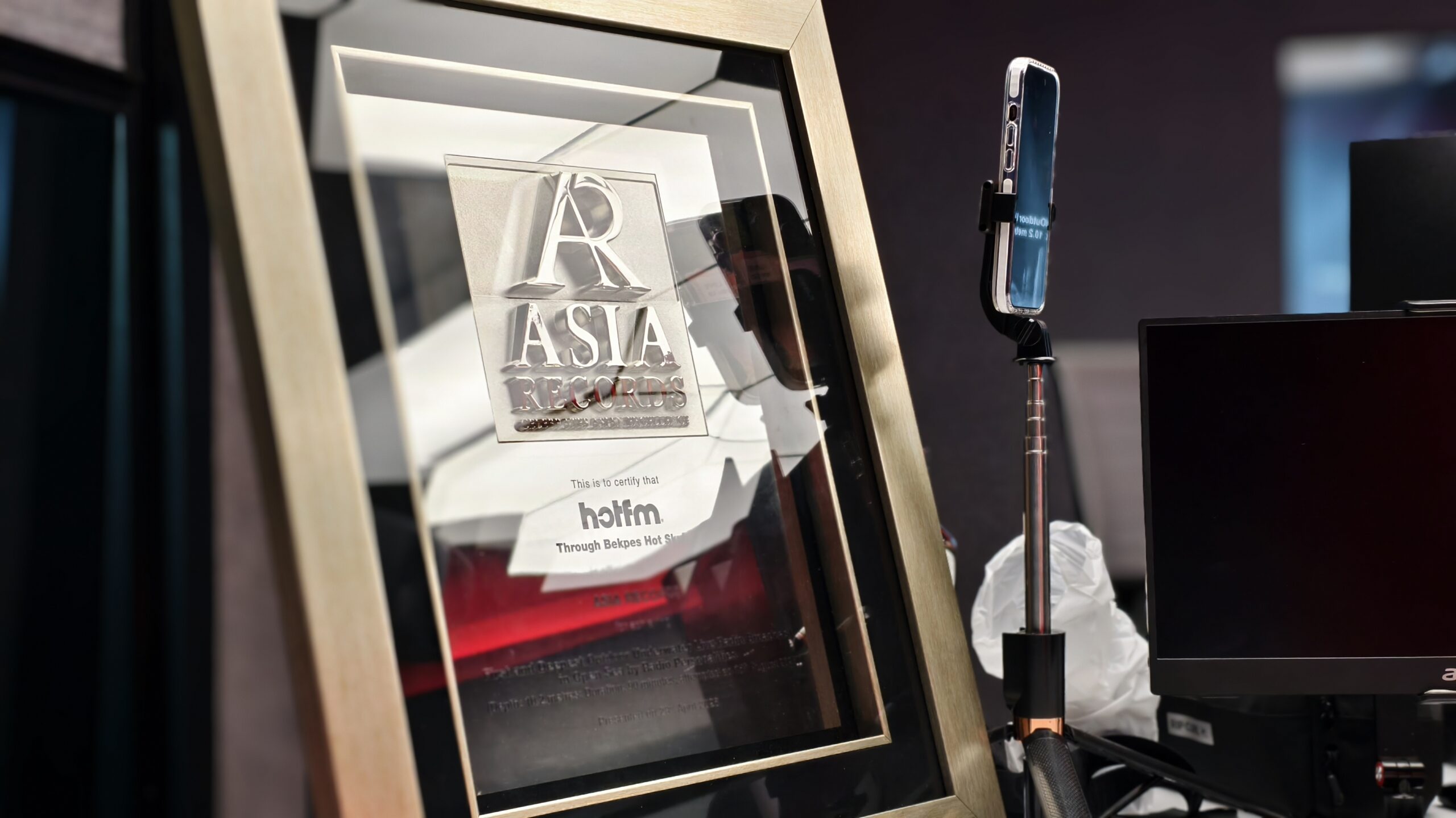 ASIA Records HotFM 03 - Official ASIA Records