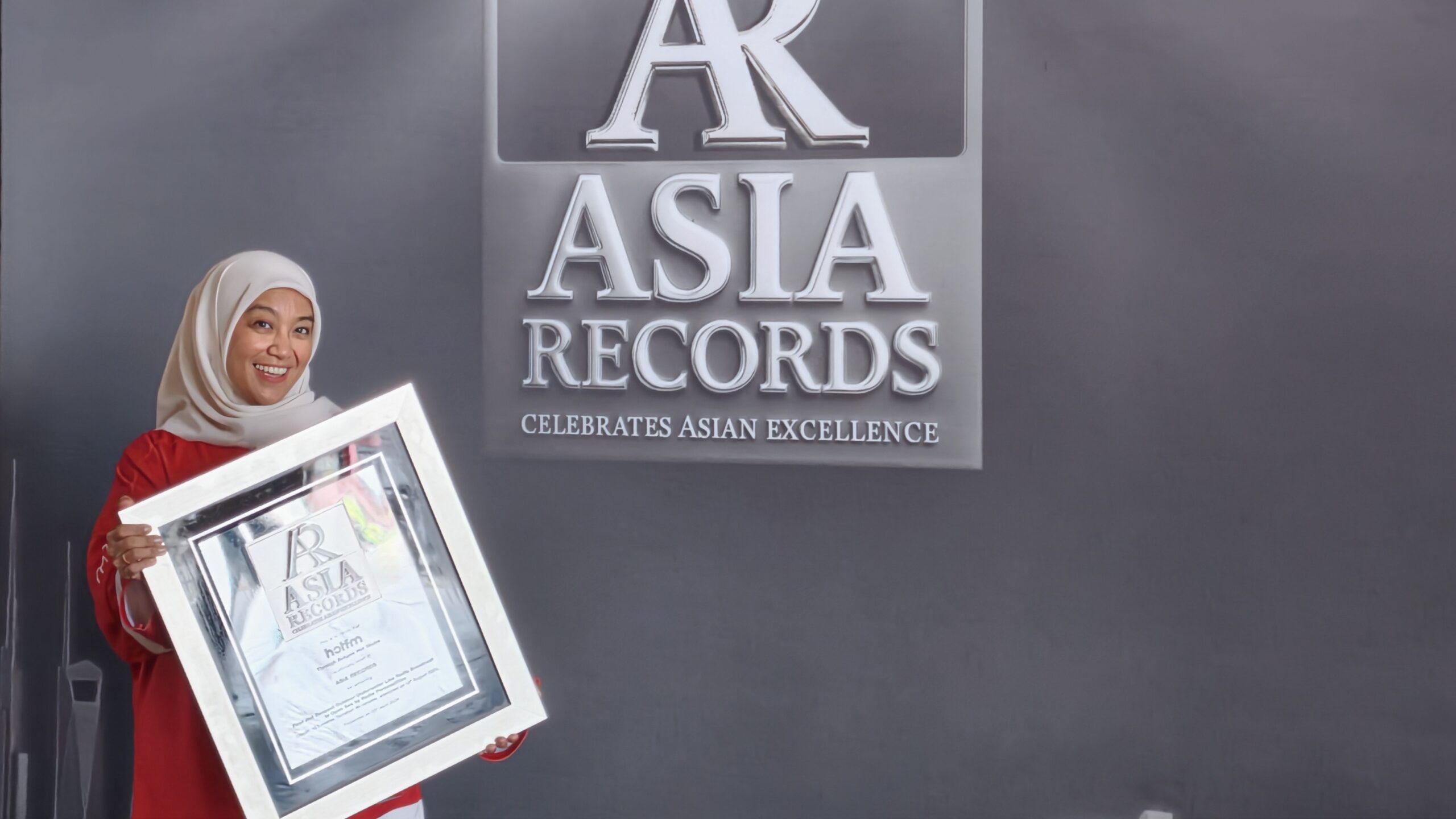 ASIA Records HotFM 08 - Official ASIA Records