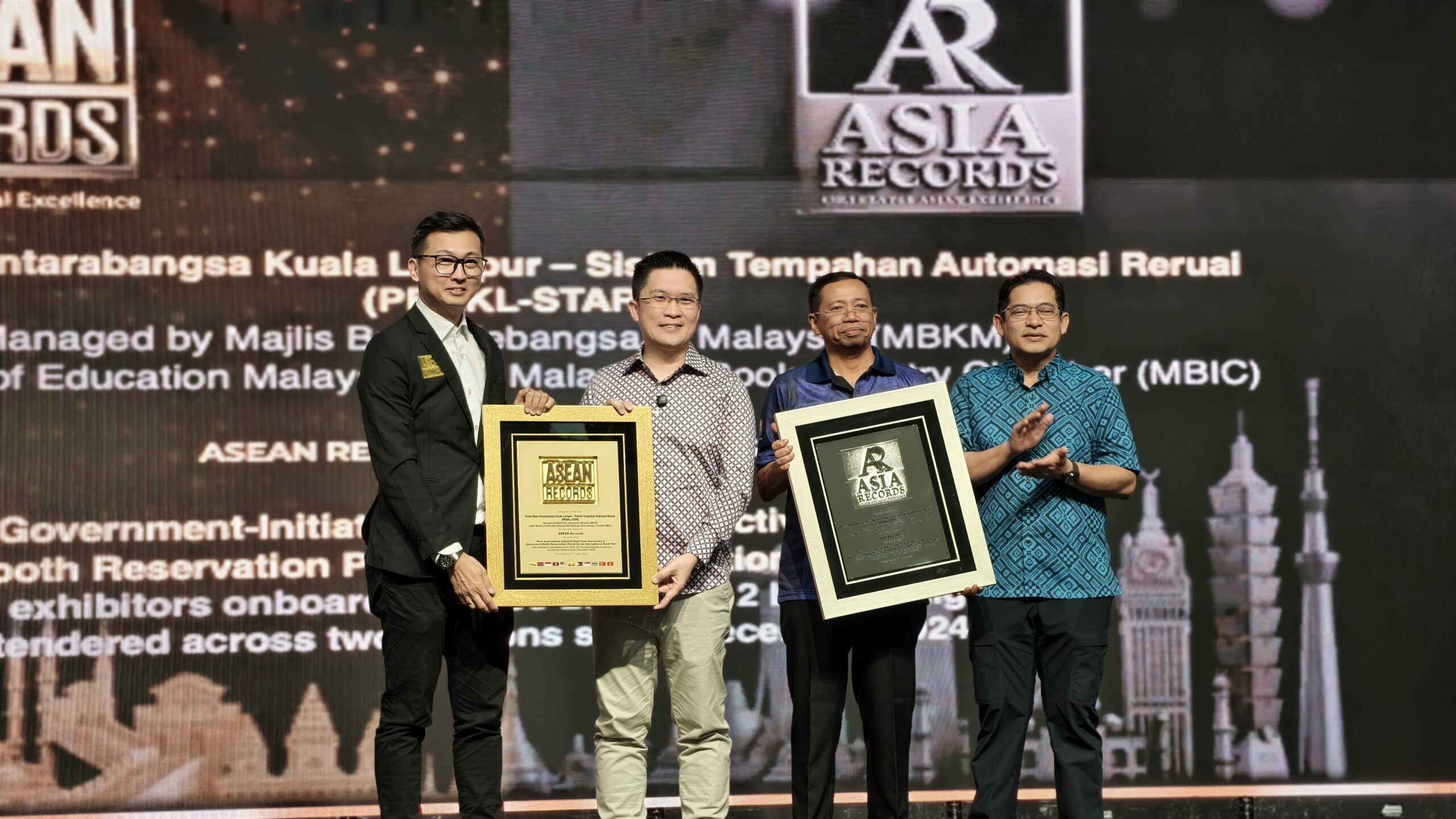 ASEAN Records PBAKL 02 - Official ASIA Records