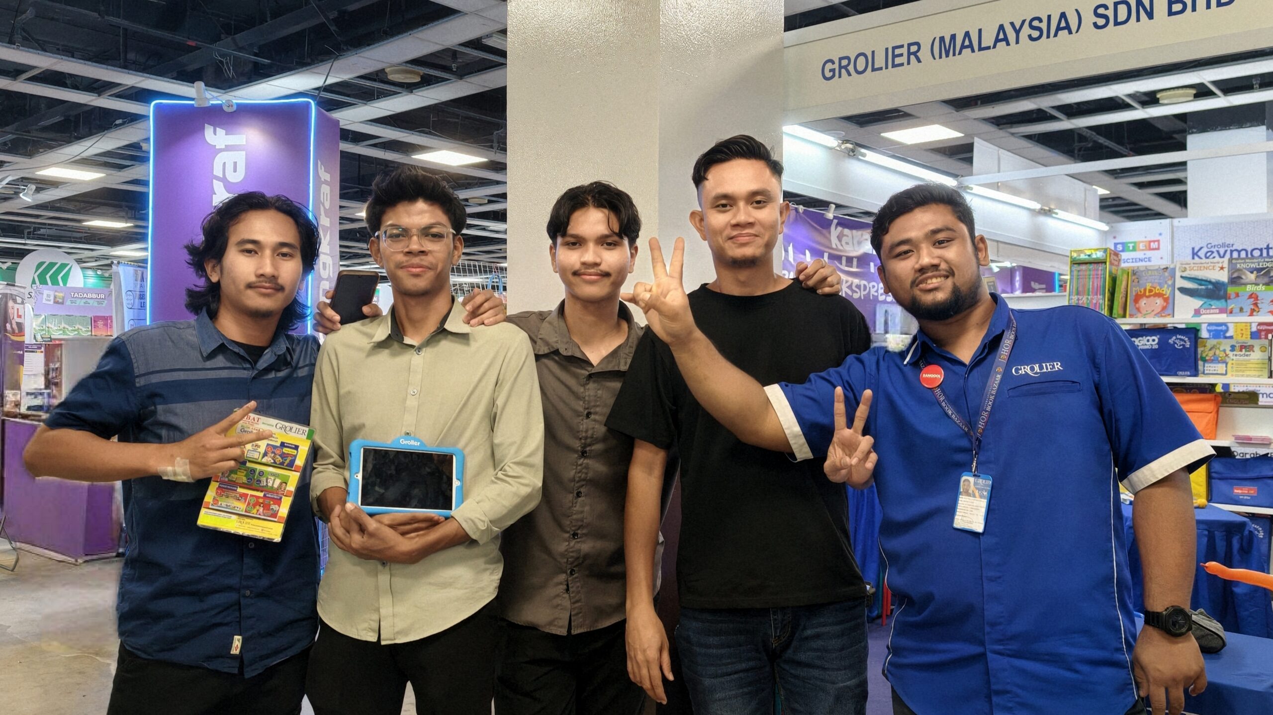 ASEAN Records PBAKL 15 - Official ASIA Records