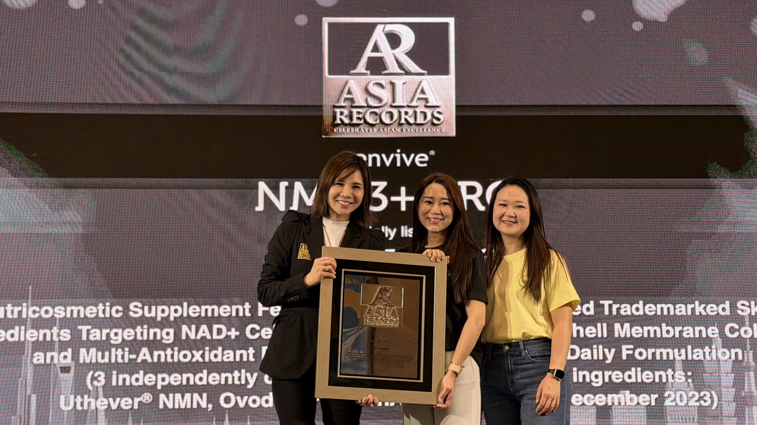 ASIA Records Gengive 00 - Official ASIA Records