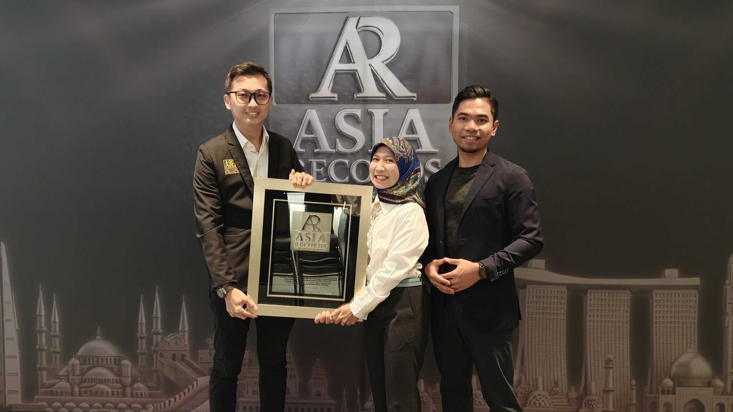 ASIA Records MKDS 00 - Official ASIA Records