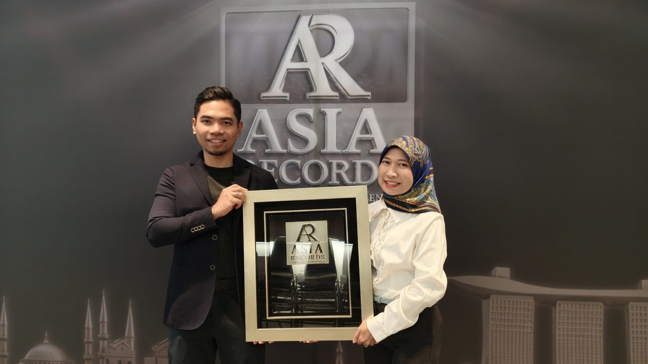 ASIA Records MKDS 01 - Official ASIA Records