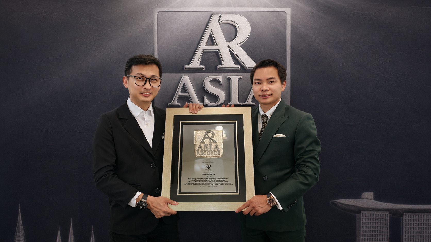 Baan Lalisa ASIA - Official ASIA Records