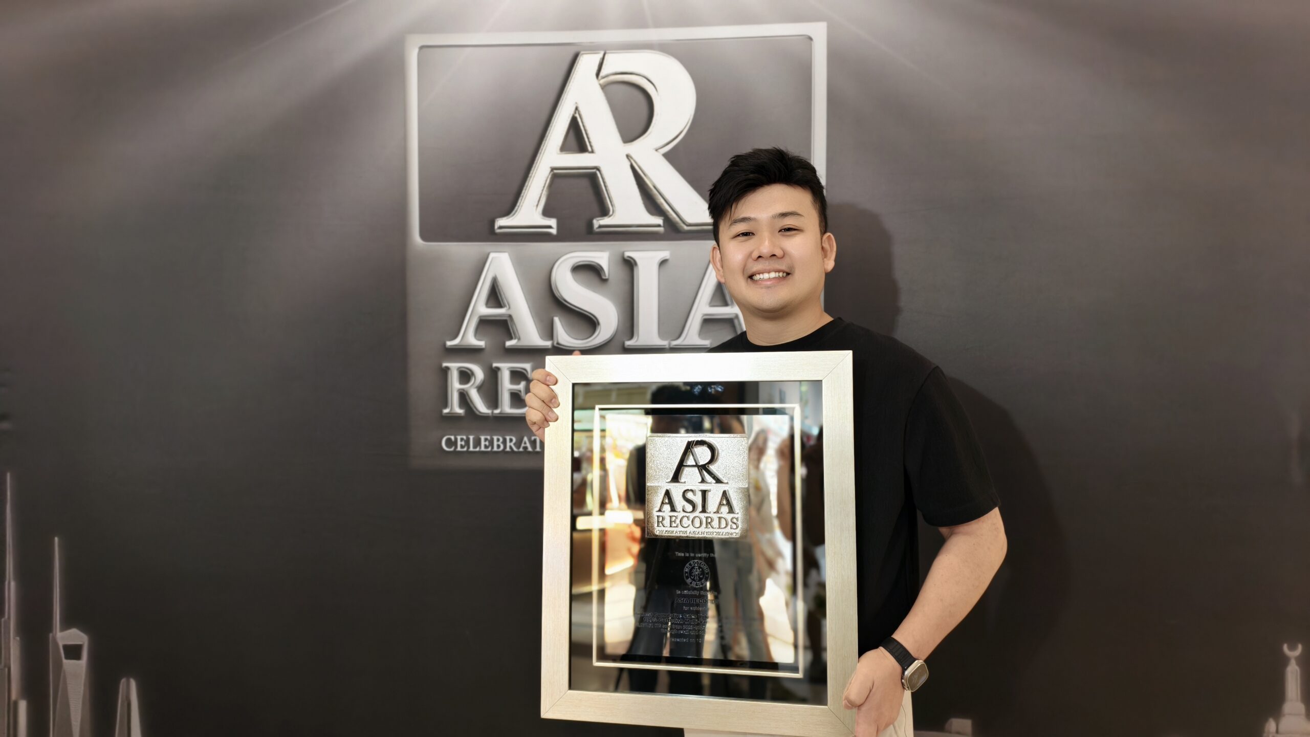 Mr Sotong 7 - Official ASIA Records