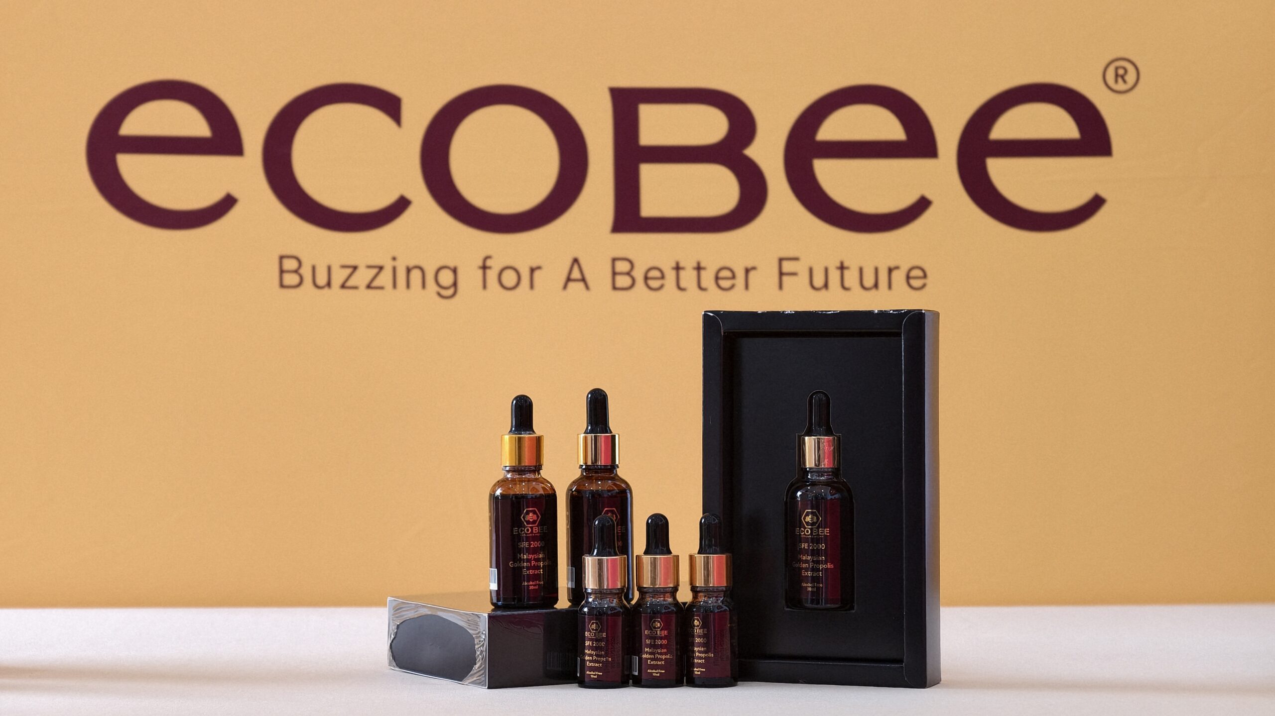 Eco Bee 4_ASIA - Official ASIA Records