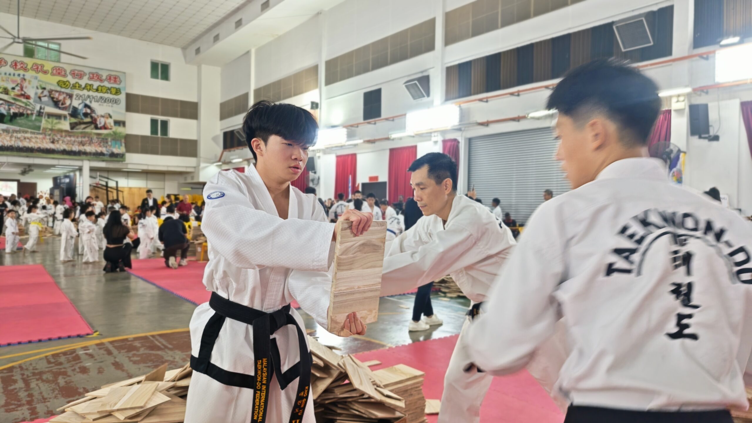 ASEAN Records Kelab Taekwondo 28 - Official ASIA Records