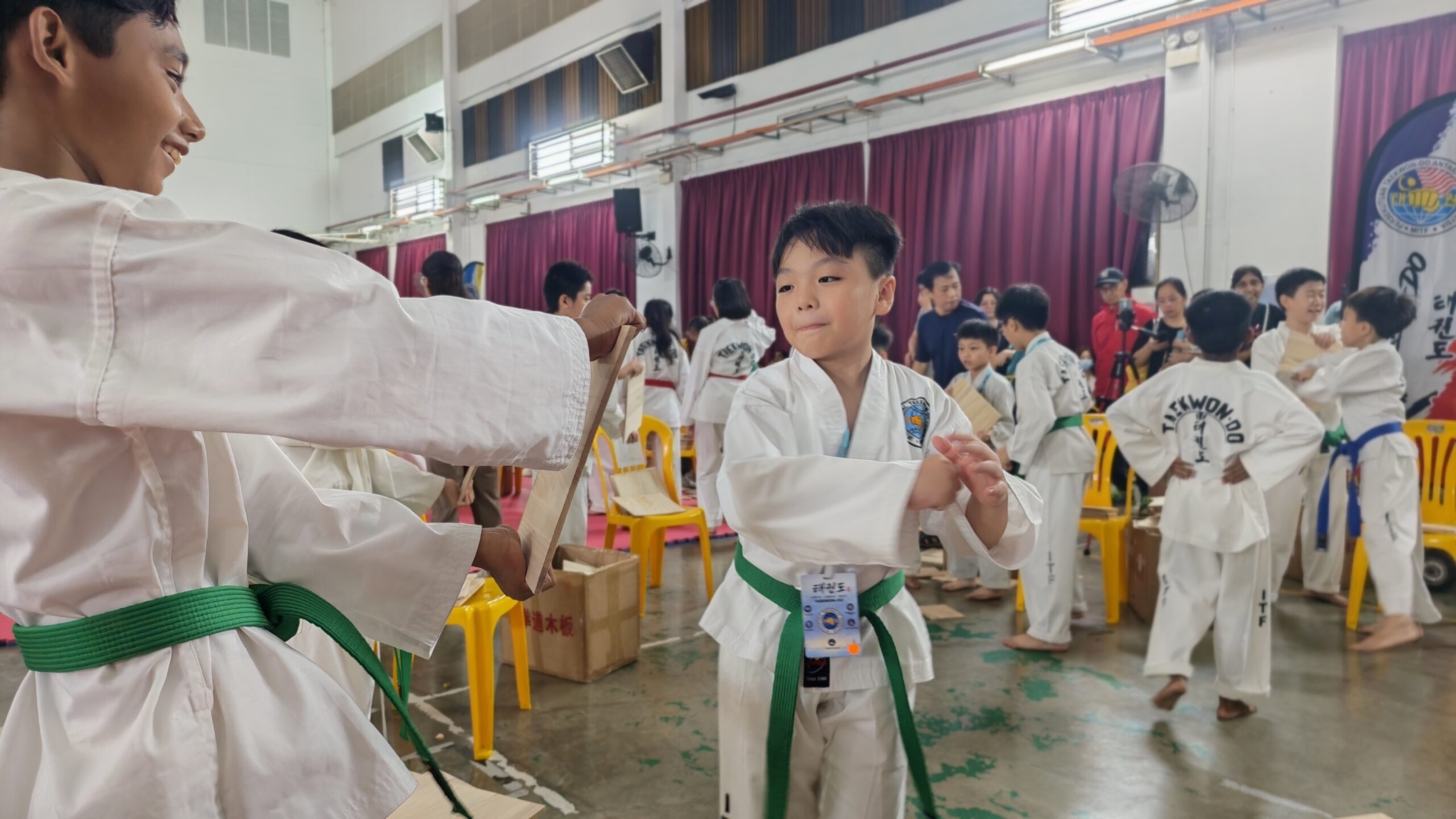 ASEAN Records Kelab Taekwondo 29 - Official ASIA Records