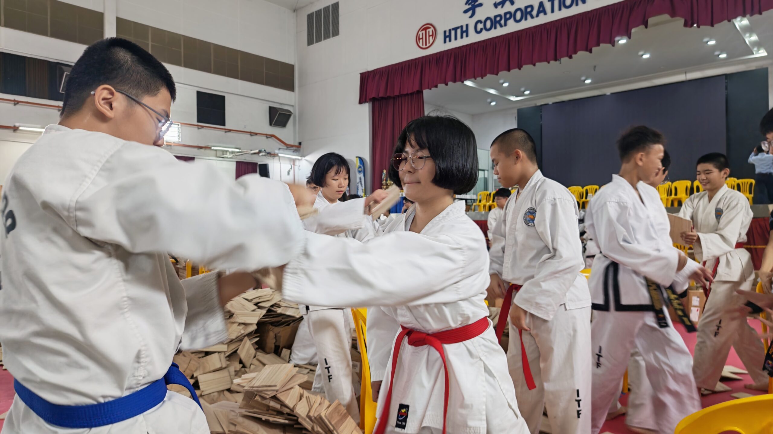 ASEAN Records Kelab Taekwondo 30 - Official ASIA Records