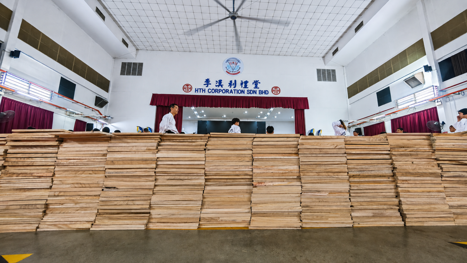 ASEAN Records Kelab Taekwondo 43 1 - Official ASIA Records