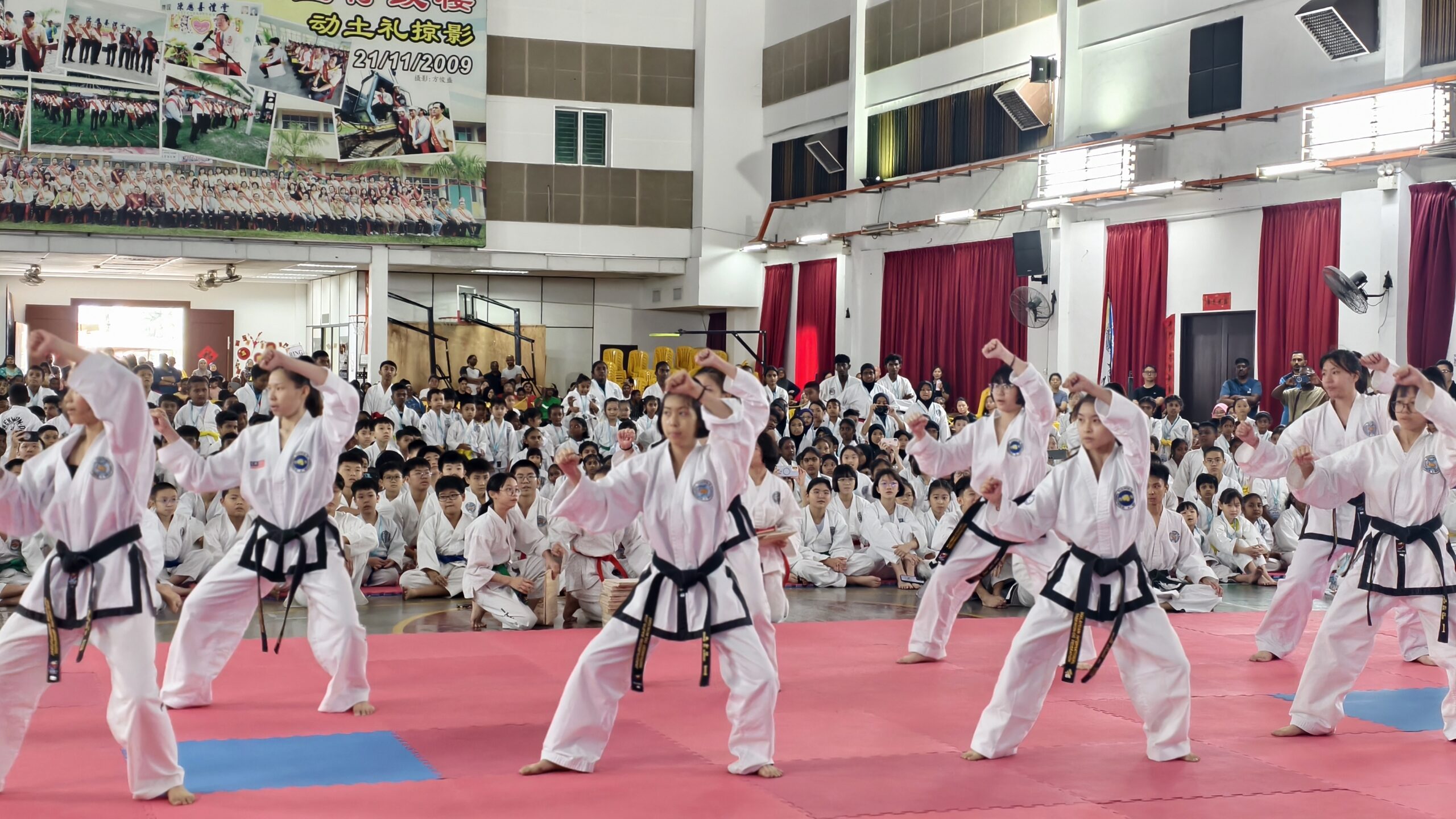 ASEAN Records Kelab Taekwondo 47 - Official ASIA Records