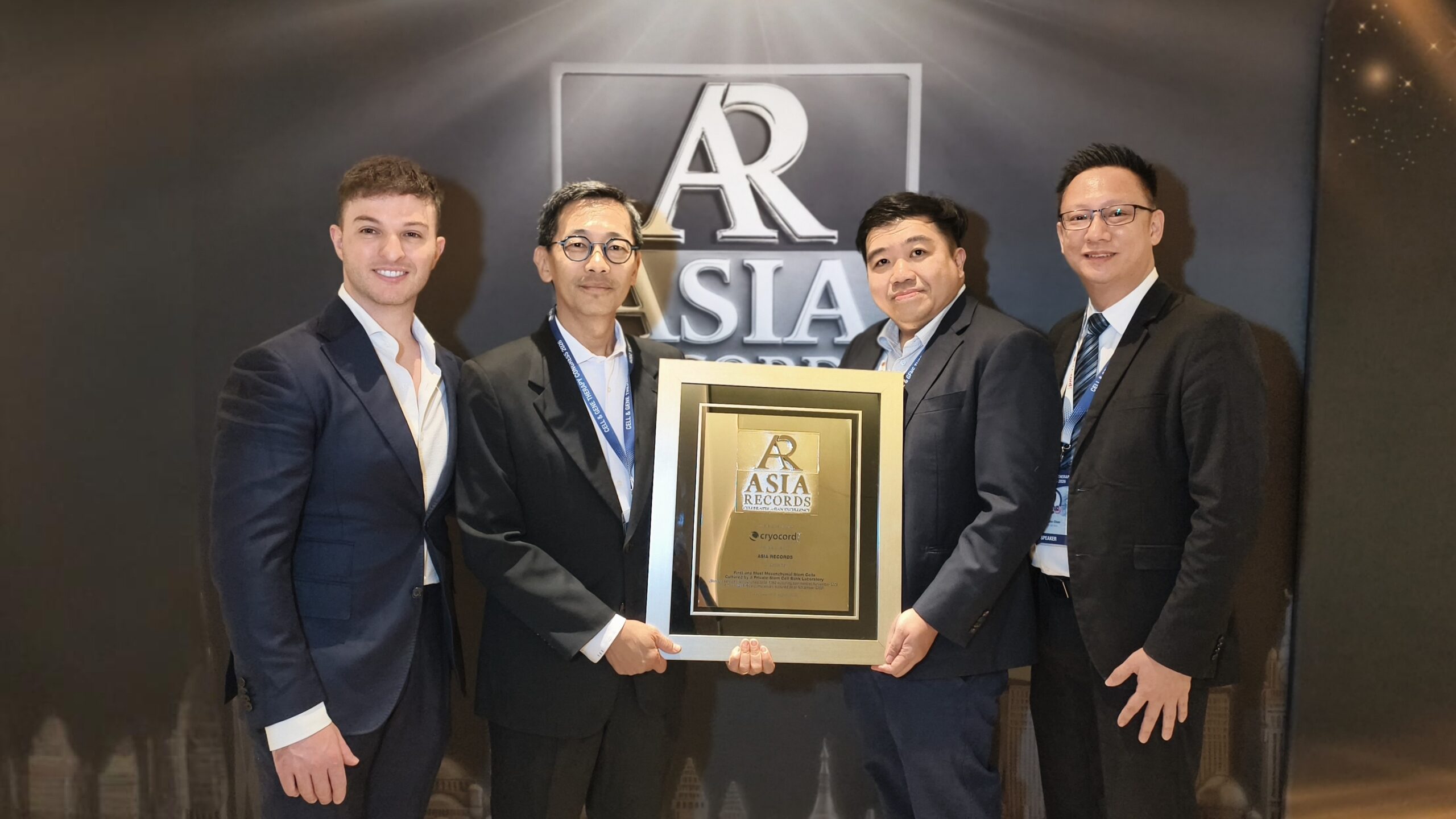 ASIA Records Cryo 02 - Official ASIA Records