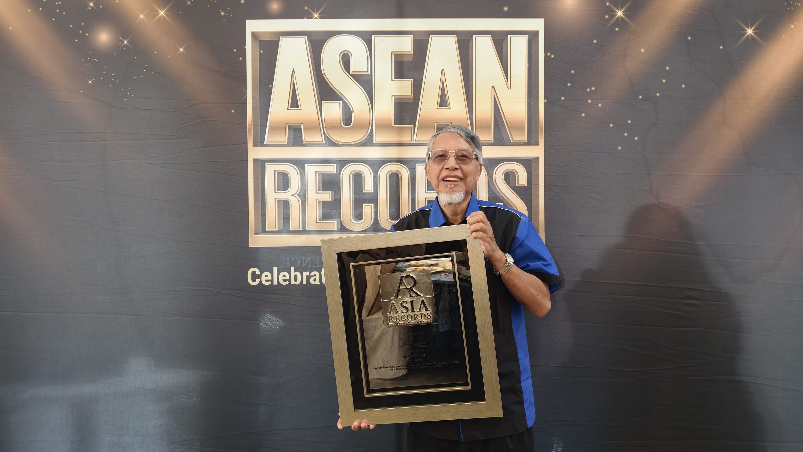 BTA ASIA 6 - Official ASIA Records