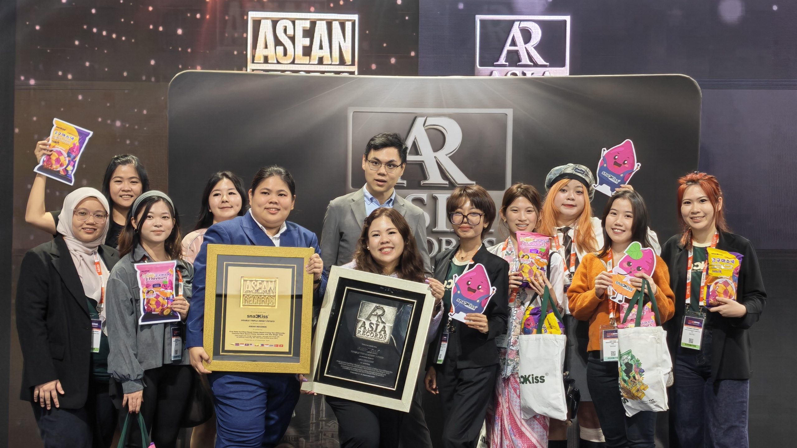 ASEAN Records CWP 03 - Official ASIA Records