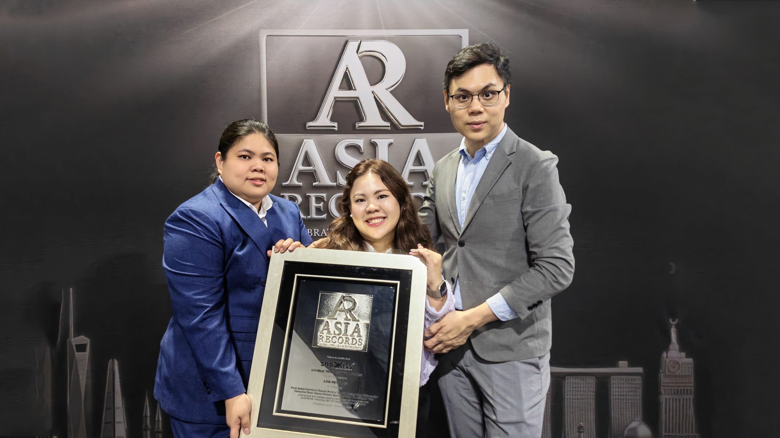 ASIA Records CWP 01 - Official ASIA Records