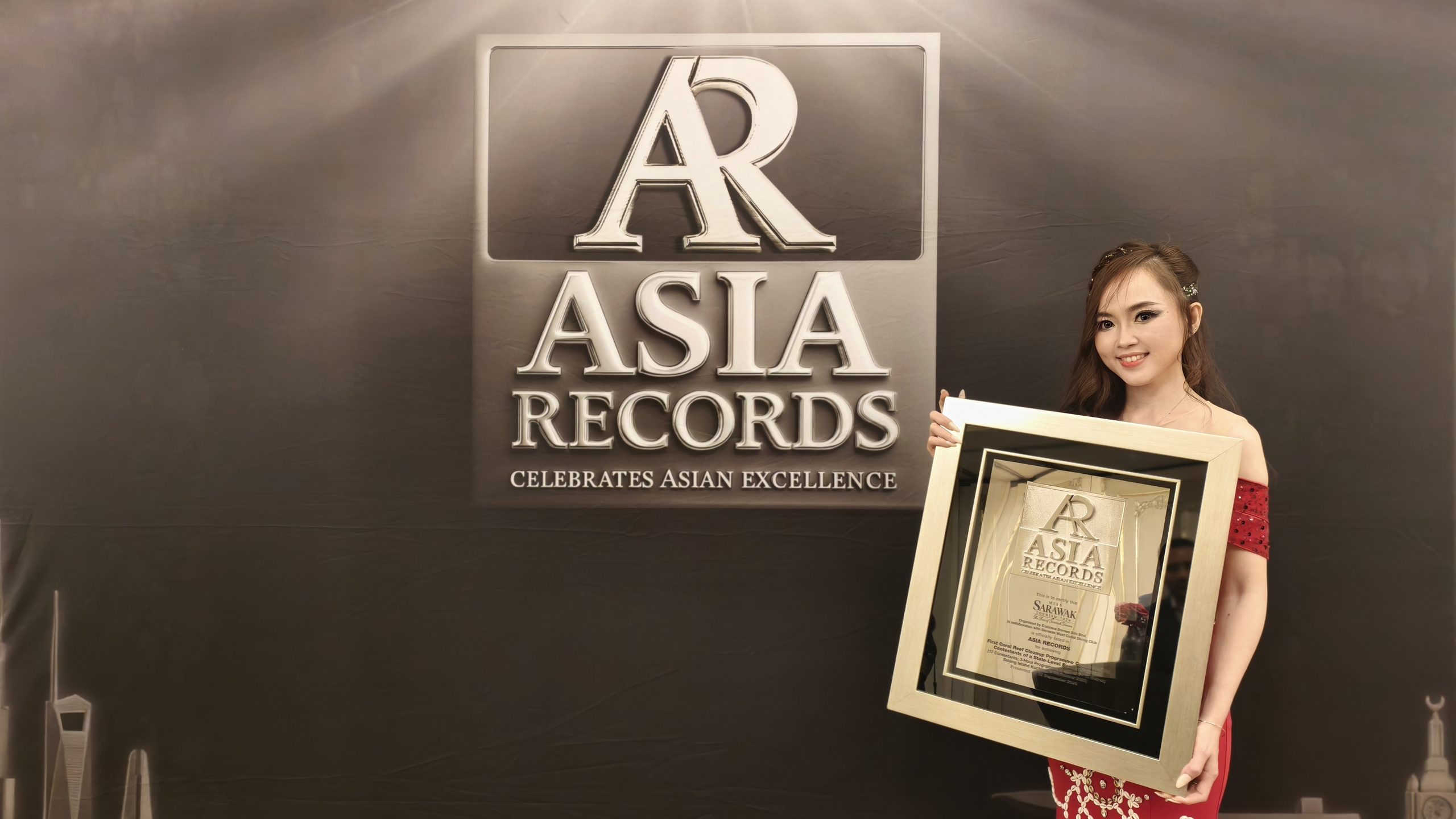 ASIA Records MST 01 - Official ASIA Records