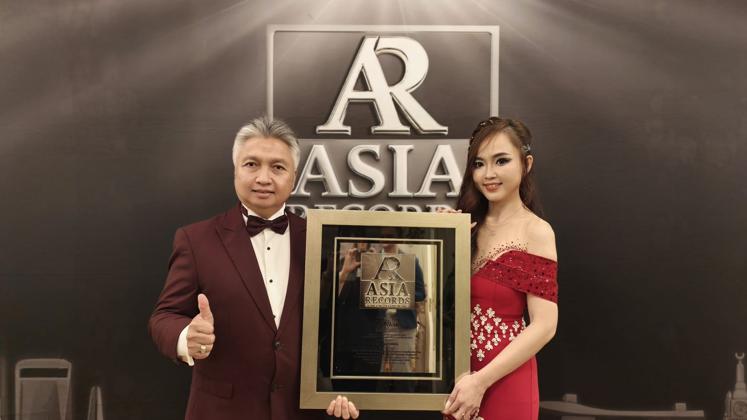ASIA Records MST 02 - Official ASIA Records