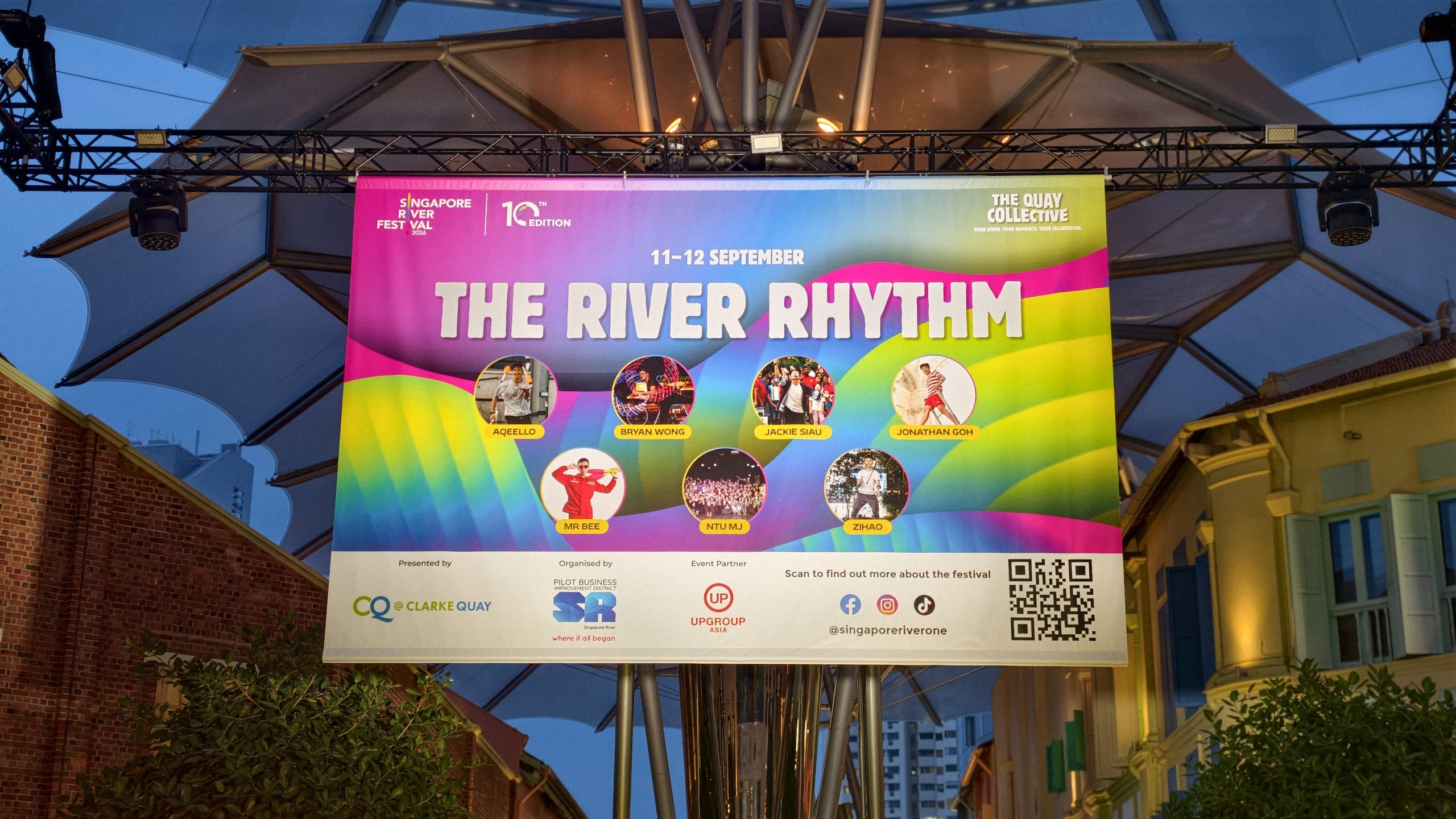 Singapore River One - ASIA 10 - Official ASIA Records