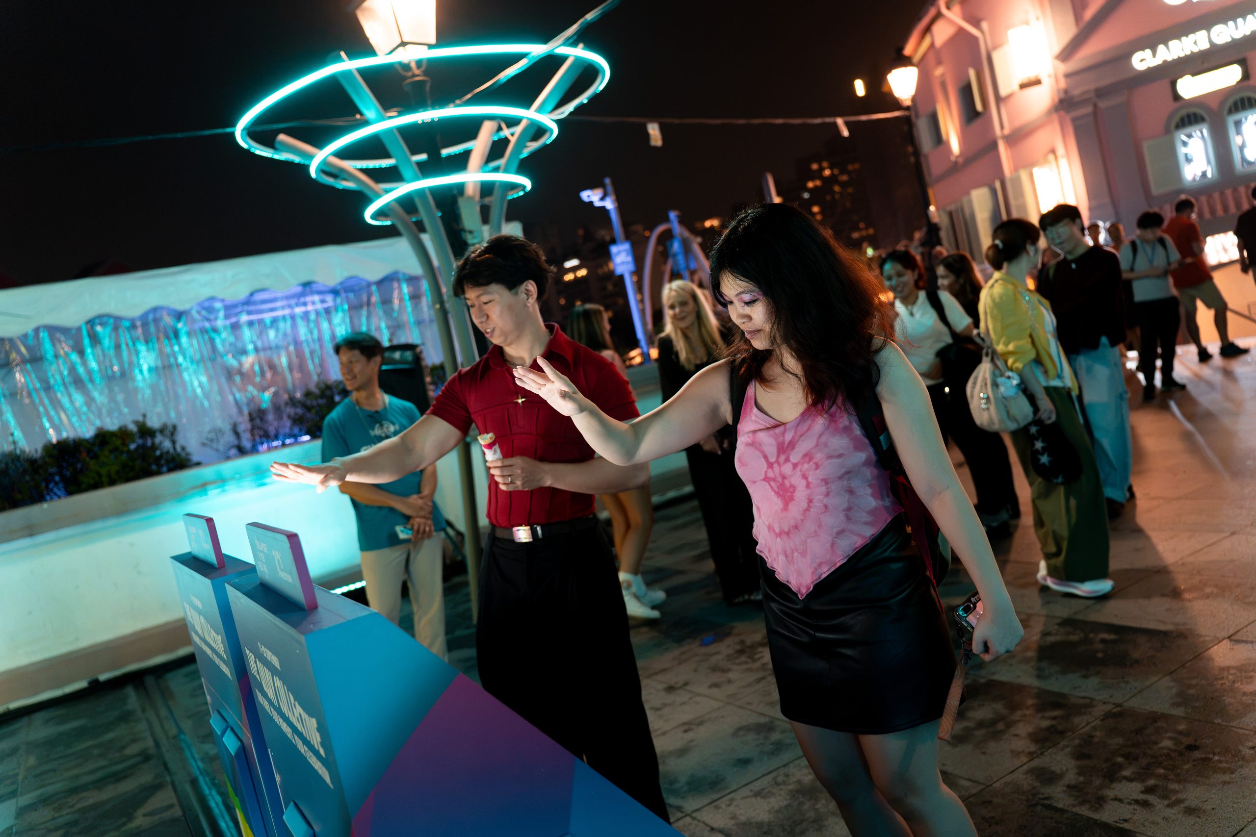 Singapore River One - ASIA 5 - Official ASIA Records