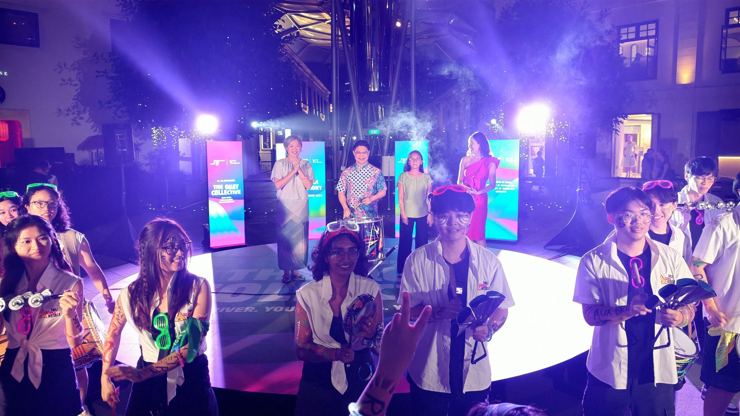 Singapore River One - ASIA 8 - Official ASIA Records
