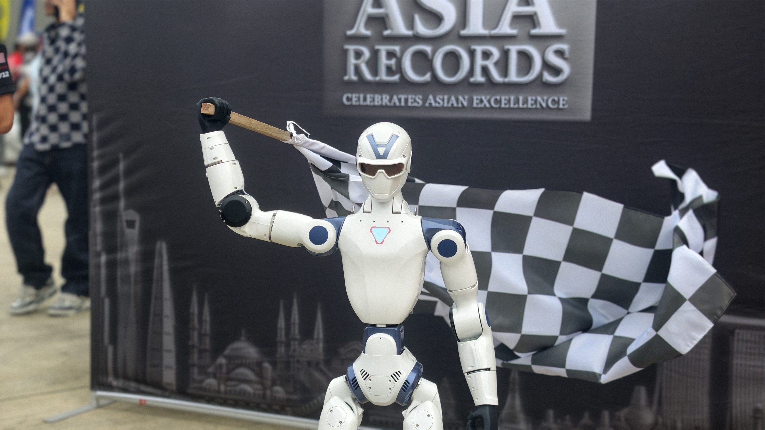 UNITREE 3 - Official ASIA Records