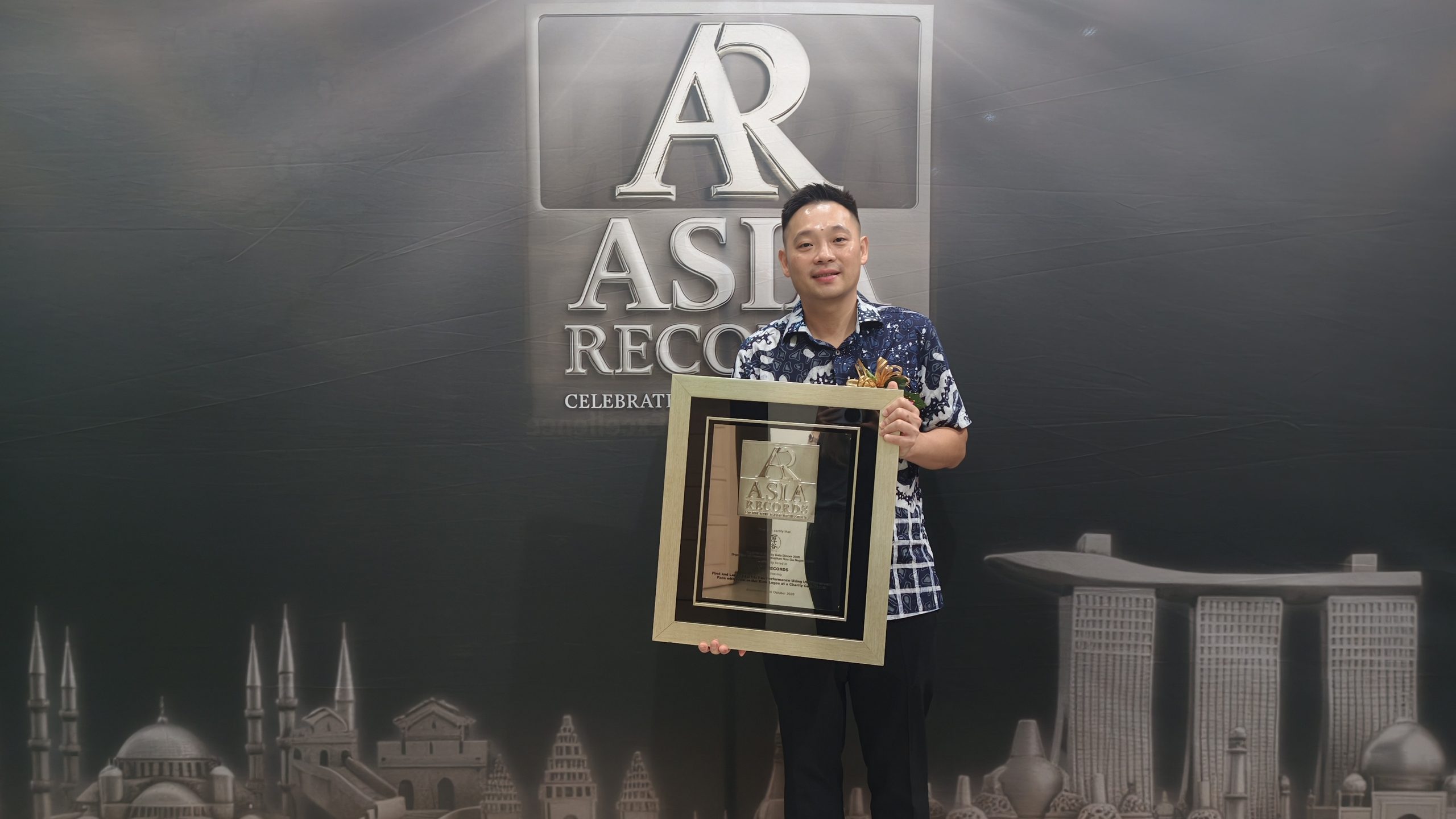 Hou Gu ASIA 4 - Official ASIA Records