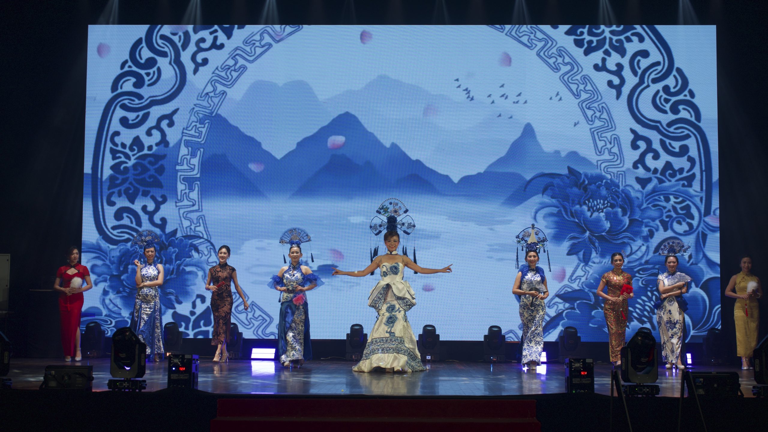Hou Gu ASIA 9 - Official ASIA Records